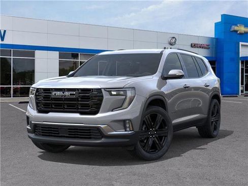 New 2026 GMC Acadia Elevation w/ Black Edition image 6