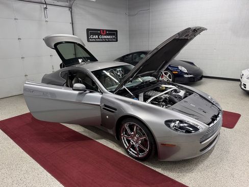 Used 2007 Aston Martin V8 Vantage Coupe RWD image 59