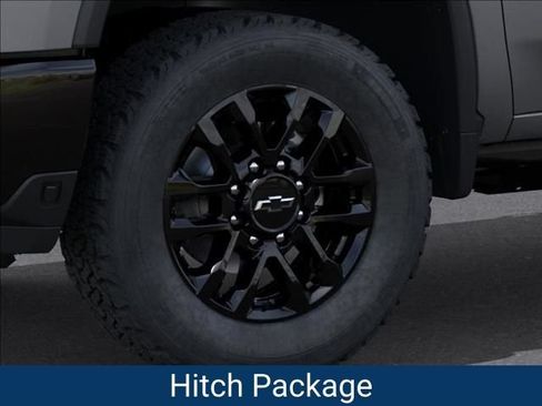 New 2026 Chevrolet Silverado 2500 LT w/ Trail Boss Package AWD/4WD image 10