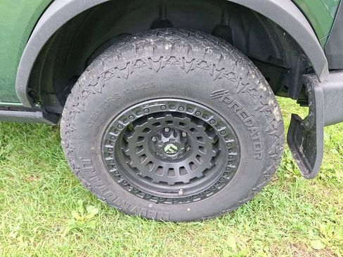 Used 2023 Ford Bronco Big Bend AWD/4WD image 6