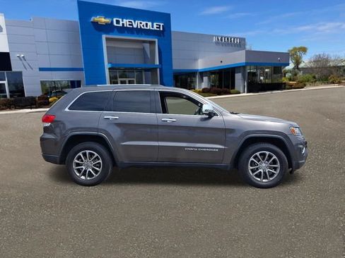 Used 2014 Jeep Grand Cherokee Limited AWD/4WD image 26