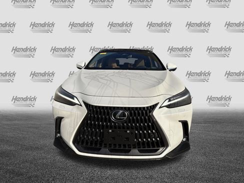Used 2024 Lexus NX 350h AWD w/ Vision Package image 3
