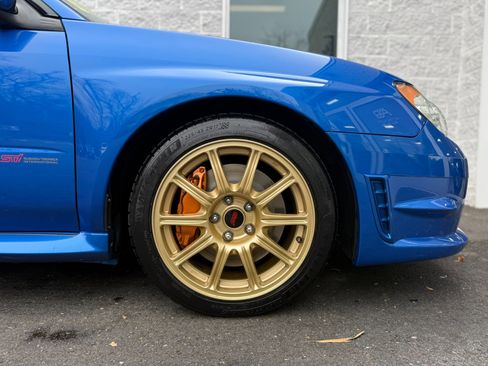 Used 2007 Subaru Impreza WRX STI image 57