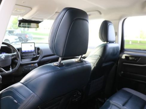 Used 2023 Ford Bronco Sport Outer Banks AWD/4WD image 16