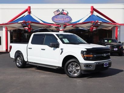 Used 2024 Ford F150 XLT