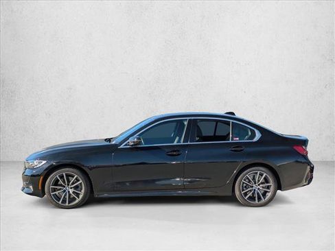 Used 2020 BMW 330i xDrive Sedan image 8