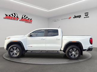 Used 2024 GMC Canyon AT4 w/ Technology Package AWD/4WD video 3