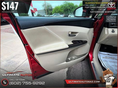 Used 2009 Toyota Venza FWD image 14