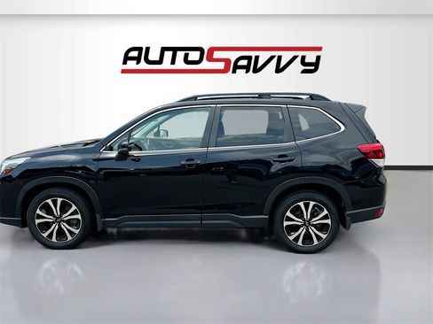 Used 2021 Subaru Forester Limited w/ Popular Package #3 image 4