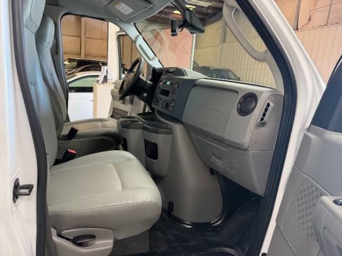 Used 2023 Ford E-350 and Econoline 350 Super Duty w/ Driver's Safety Package RWD image 21