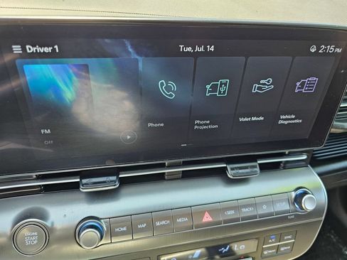 Certified 2024 Hyundai Kona SEL FWD image 32
