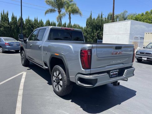 New 2026 GMC Sierra 2500 Denali w/ Denali Reserve Package AWD/4WD image 5