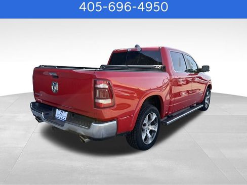 Used 2021 RAM 1500 Laramie image 5