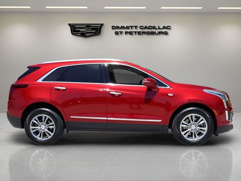 Certified 2023 Cadillac XT5 Premium Luxury w/ Technology Package image 6
