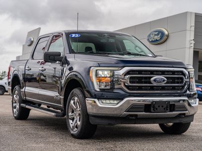 Certified 2023 Ford F150 XLT w/ Equipment Group 302A High