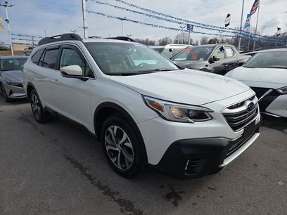 Certified 2022 Subaru Outback Limited