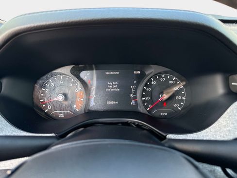 Used 2024 Jeep Compass Latitude AWD/4WD image 31