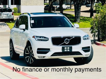 Used 2019 Volvo XC90 T6 Momentum w/ Advanced Package