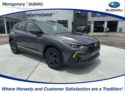 New 2025 Subaru Crosstrek 2.5i Sport