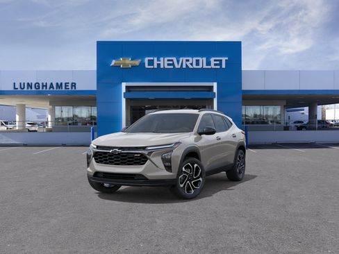 New 2026 Chevrolet Trax RS w/ Driver Confidence Package FWD image 32