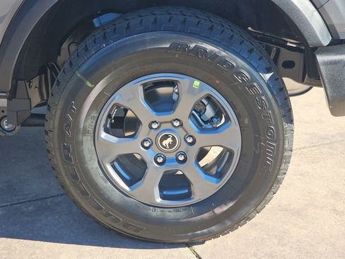 New 2025 Ford Bronco Big Bend image 37