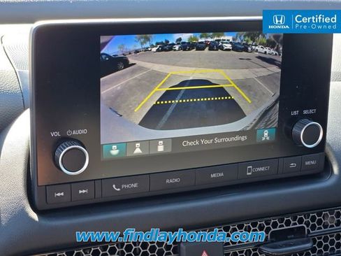 Certified 2023 Honda HR-V Sport image 29