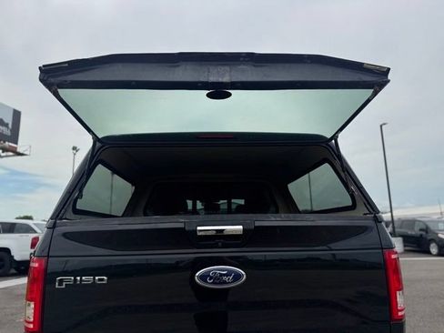 Used 2015 Ford F150 XLT w/ Equipment Group 302A Luxury AWD/4WD image 31