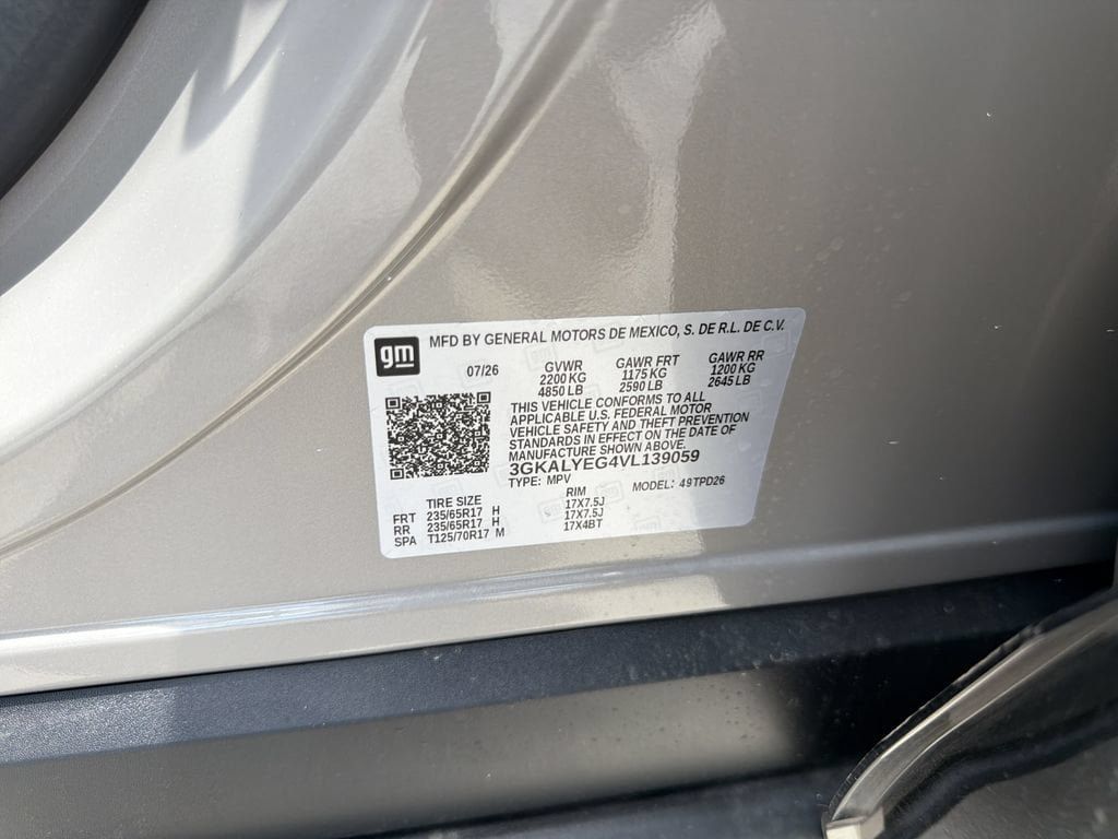 New 2027 GMC Terrain AT4 w/ Technology Package II AWD/4WD image 36