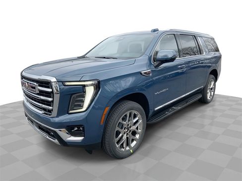 New 2026 GMC Yukon XL Elevation image 2