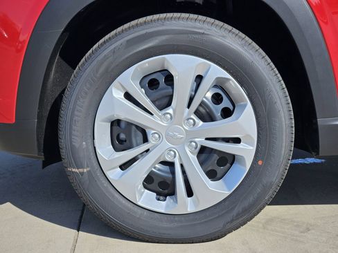 New 2026 Chevrolet Trax LS FWD image 12