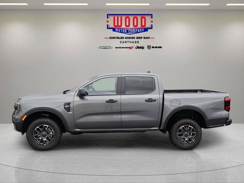 New 2026 Ford Ranger XLT image 5