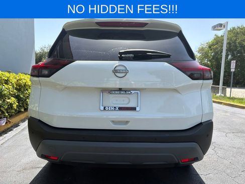 Used 2023 Nissan Rogue S FWD image 6