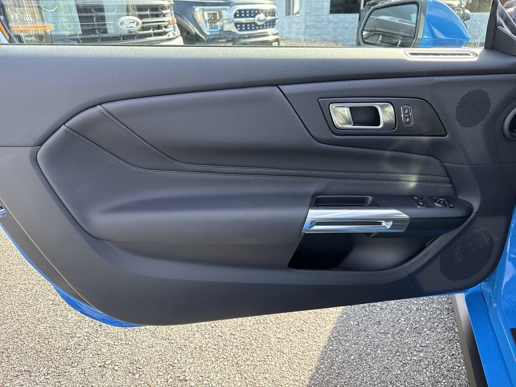 New 2026 Ford Mustang Premium RWD image 10