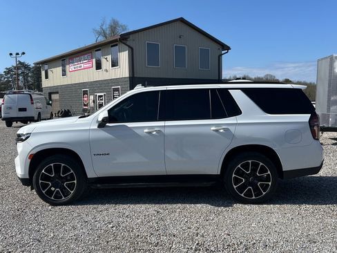 Used 2024 Chevrolet Tahoe RST w/ Luxury Package image 4