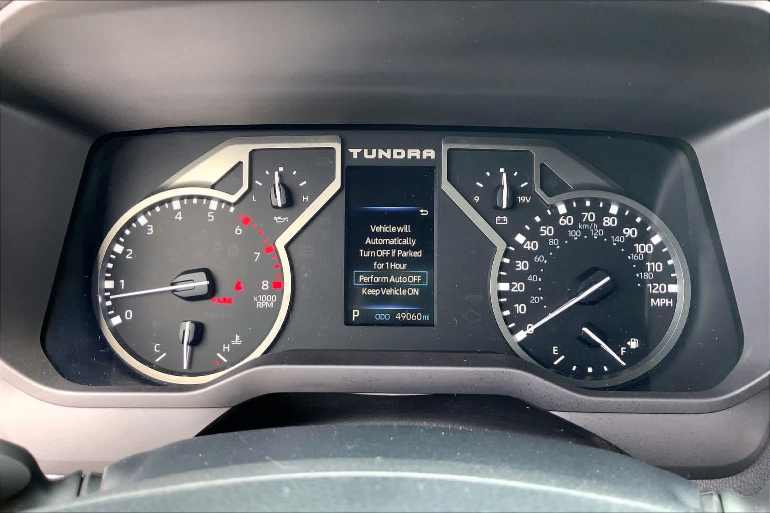 Used 2023 Toyota Tundra SR5 w/ SR5 Convenience Package AWD/4WD image 26