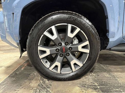 Certified 2025 Toyota 4Runner TRD Sport Premium AWD/4WD image 10
