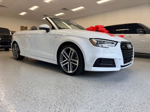 Used 2017 Audi A3 2.0T Premium Plus w/ Premium Plus Package AWD/4WD image 20