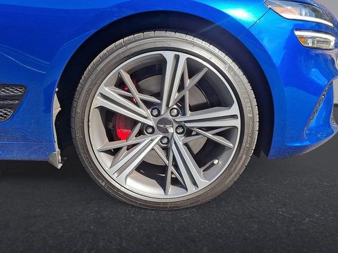 Certified 2025 Genesis G70 2.5T w/ Sport Prestige Package image 27