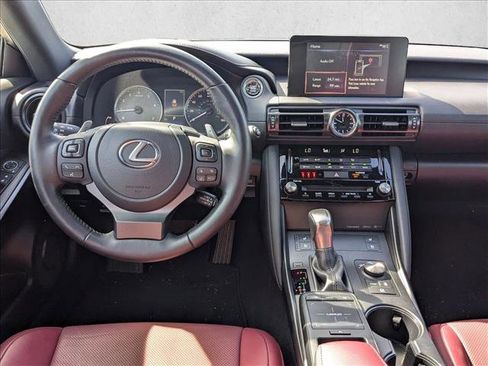 Used 2023 Lexus IS 300 w/ Premium Package image 17
