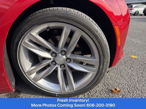 Used 2017 Chevrolet Camaro LT w/ RS Package image 4