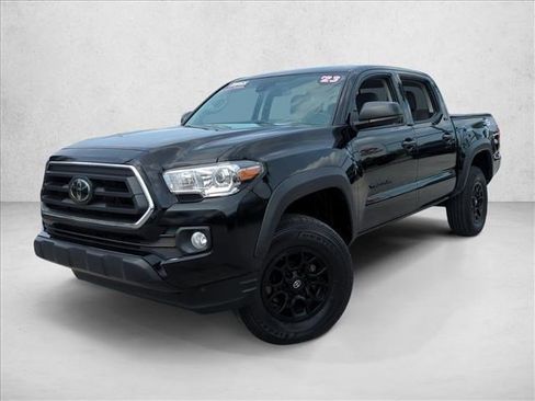Used 2023 Toyota Tacoma SR5 RWD image 1