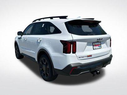 New 2026 Kia Sorento SX