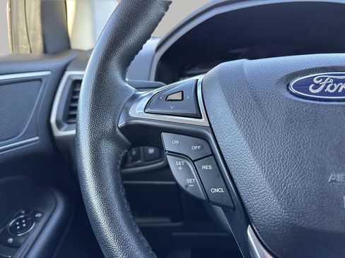 Certified 2023 Ford Edge SEL image 26