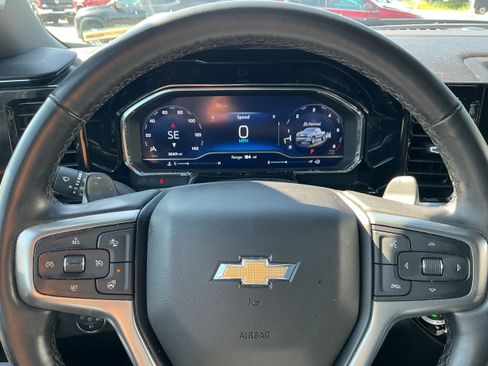 Used 2023 Chevrolet Silverado 1500 LTZ w/ LTZ Convenience Package II AWD/4WD image 7