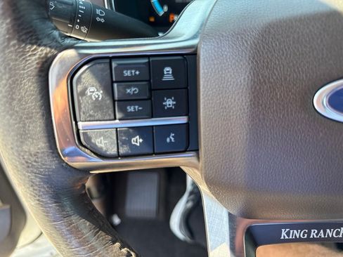 Used 2023 Ford F150 King Ranch w/ Equipment Group 601A High AWD/4WD image 28
