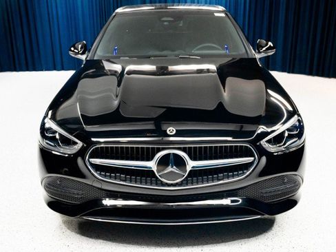 Certified 2026 Mercedes-Benz C 300 Sedan image 2