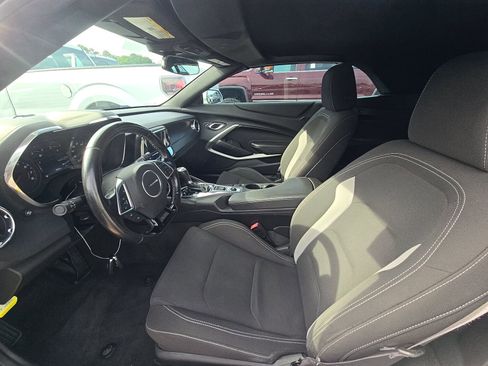Used 2017 Chevrolet Camaro LT w/ RS Package RWD image 11