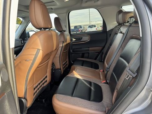 Used 2025 Ford Bronco Sport Outer Banks w/ Outer Banks Tech Package+ image 19