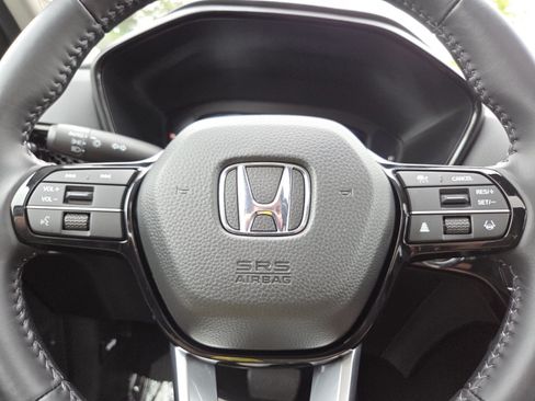 Certified 2026 Honda CR-V EX-L image 33