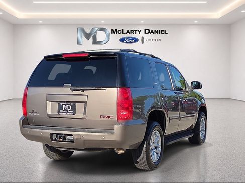 Used 2014 GMC Yukon SLT AWD/4WD image 5